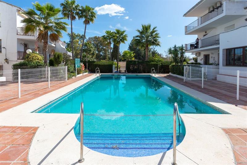 Malagasuite Pool And Tennis Mijas Exteriör bild